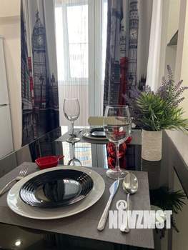 1-к квартира, на длительный срок, 37м2, 6/17 этаж