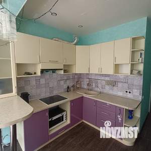 1-к квартира, на длительный срок, 40м2, 1/6 этаж