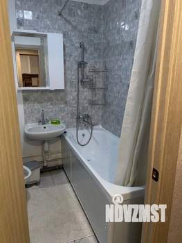 Студия квартира, на длительный срок, 26м2, 12/17 этаж