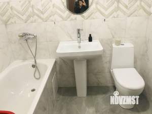 1-к квартира, на длительный срок, 39м2, 5/25 этаж