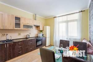 1-к квартира, посуточно, 48м2, 2/16 этаж