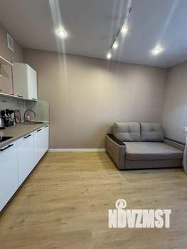 1-к квартира, на длительный срок, 42м2, 4/12 этаж