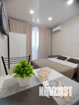 Студия квартира, посуточно, 22м2, 18/19 этаж