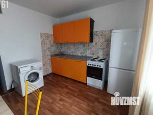 1-к квартира, на длительный срок, 34м2, 6/16 этаж