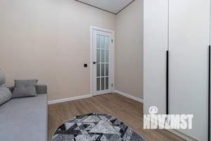 2-к квартира, посуточно, 34м2, 10/24 этаж