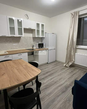 1-к квартира, на длительный срок, 34м2, 9/9 этаж