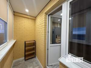 1-к квартира, на длительный срок, 38м2, 21/22 этаж