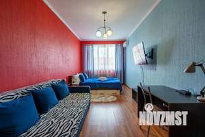 1-к квартира, посуточно, 50м2, 5/6 этаж