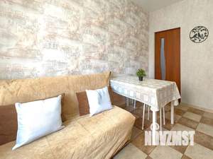 1-к квартира, посуточно, 37м2, 5/16 этаж