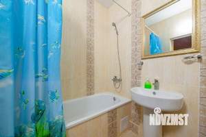 1-к квартира, посуточно, 55м2, 1/1 этаж