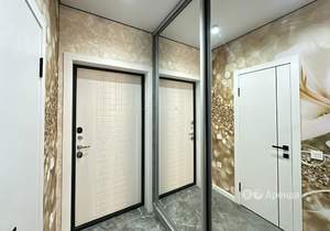 1-к квартира, на длительный срок, 27м2, 6/24 этаж