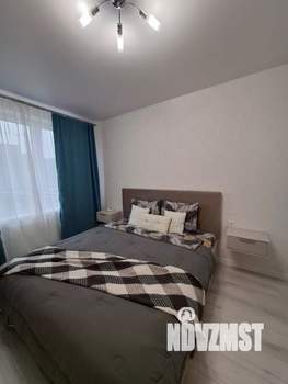 1-к квартира, посуточно, 45м2, 3/24 этаж