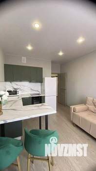 1-к квартира, на длительный срок, 35м2, 9/12 этаж