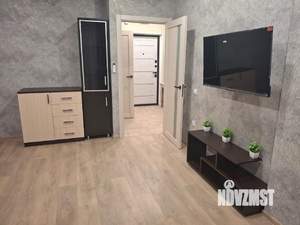 1-к квартира, на длительный срок, 41м2, 10/22 этаж