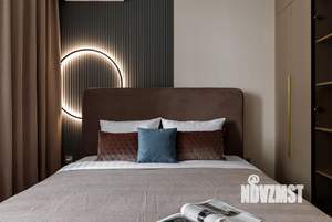 1-к квартира, посуточно, 27м2, 1/1 этаж