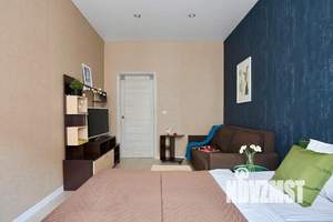 1-к квартира, посуточно, 37м2, 1/1 этаж