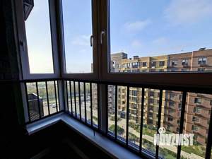 Студия квартира, на длительный срок, 28м2, 8/9 этаж