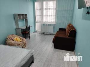 1-к квартира, на длительный срок, 36м2, 5/24 этаж