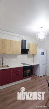 1-к квартира, на длительный срок, 33м2, 17/23 этаж