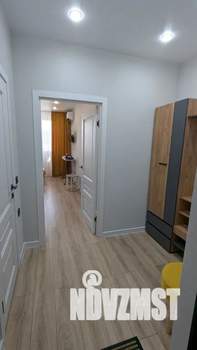 Студия квартира, посуточно, 22м2, 9/16 этаж