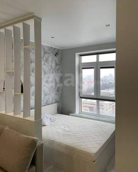 1-к квартира, на длительный срок, 40м2, 14/16 этаж