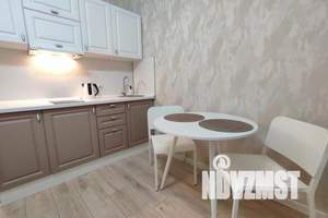 1-к квартира, посуточно, 25м2, 12/18 этаж