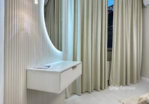 1-к квартира, на длительный срок, 41м2, 4/16 этаж