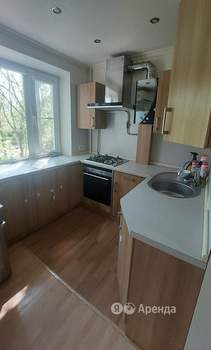 2-к квартира, на длительный срок, 46м2, 4/5 этаж