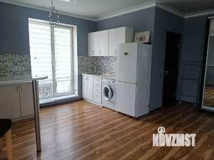 Студия квартира, на длительный срок, 30м2, 5/5 этаж