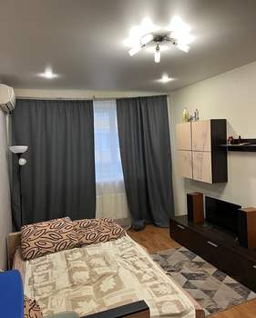 1-к квартира, на длительный срок, 32м2, 1/5 этаж