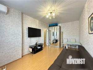 1-к квартира, на длительный срок, 39м2, 15/16 этаж