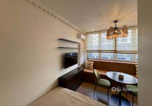 Студия квартира, на длительный срок, 23м2, 5/24 этаж