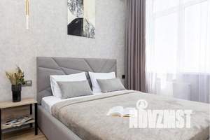 1-к квартира, посуточно, 40м2, 20/23 этаж