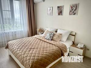 2-к квартира, посуточно, 57м2, 12/18 этаж