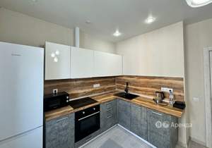 1-к квартира, на длительный срок, 35м2, 11/22 этаж