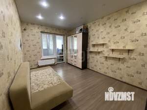 Студия квартира, на длительный срок, 24м2, 3/7 этаж