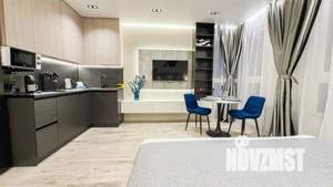 1-к квартира, посуточно, 20м2, 1/1 этаж