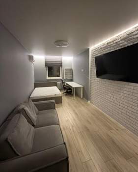 1-к квартира, на длительный срок, 37м2, 17/17 этаж