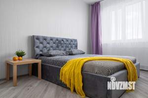 1-к квартира, посуточно, 45м2, 9/17 этаж