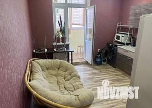 1-к квартира, на длительный срок, 40м2, 5/16 этаж