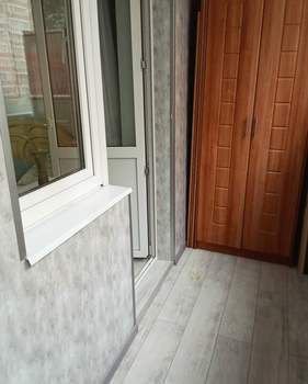 Студия квартира, на длительный срок, 27м2, 2/19 этаж