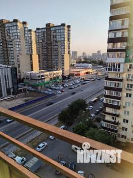 1-к квартира, на длительный срок, 40м2, 10/23 этаж