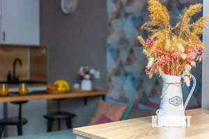 Студия квартира, на длительный срок, 21м2, 9/16 этаж