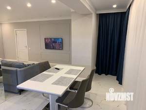 3-к квартира, на длительный срок, 110м2, 16/24 этаж