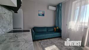 Студия квартира, на длительный срок, 22м2, 11/17 этаж
