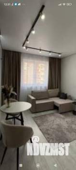 1-к квартира, на длительный срок, 45м2, 10/21 этаж