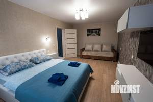 1-к квартира, посуточно, 40м2, 13/14 этаж