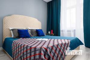 2-к квартира, посуточно, 55м2, 9/21 этаж