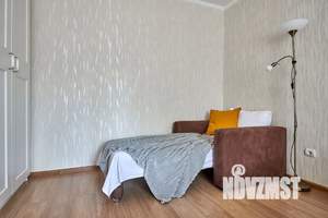 1-к квартира, посуточно, 40м2, 5/16 этаж
