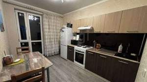 1-к квартира, на длительный срок, 38м2, 8/18 этаж